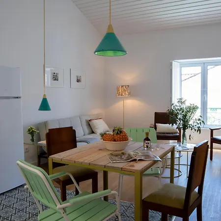 Marta - Garajau Lejlighed