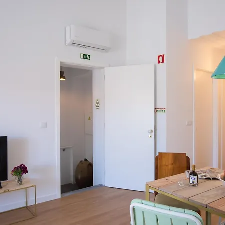 Marta - Garajau Lejlighed