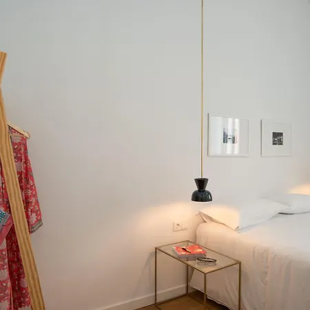 Marta - Garajau Lejlighed *